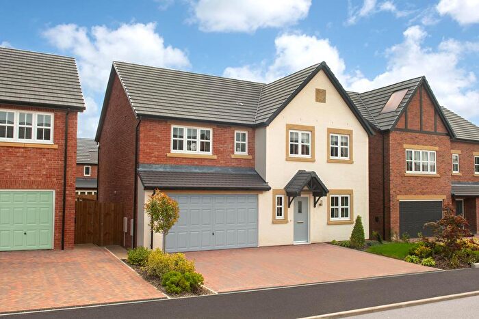 5 Bedroom Detached House For Sale In Reynard Close, Longton, Preston, PR4