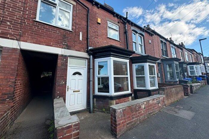 3 Bedroom Property To Rent In Blair Athol Road, Sheffield, S11