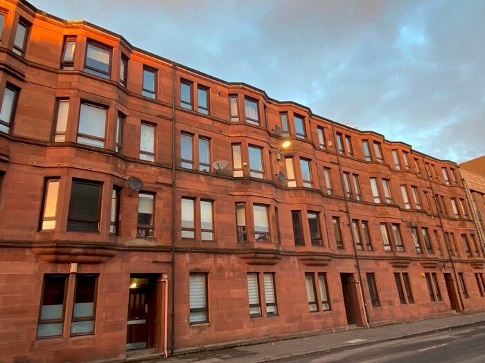 1 Bedroom Flat To Rent In Keppochhill Road, Glasgow, G21