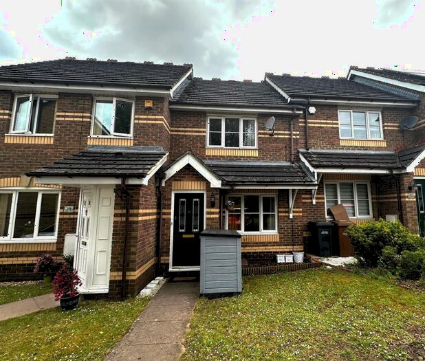 2 Bedroom House To Rent In Leyton Way, Andover, SP10