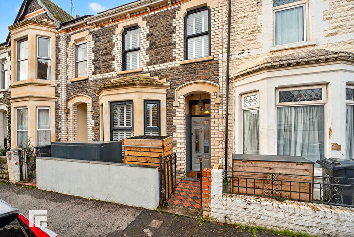3 Bedroom Terraced House For Sale In Penllyn Road, Canton, Cardiff, CF5