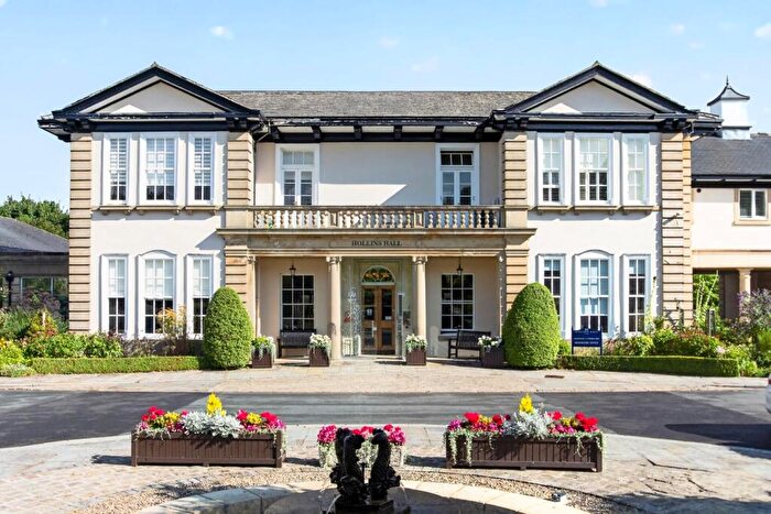 2 Bedroom Apartment For Sale In Hollins Hall, Killinghall, Harrogate, HG3