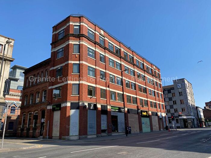 1 Bedroom Apartment To Rent In The Bradley, - Hilton Street, Northern Quarter, Manchester, M1