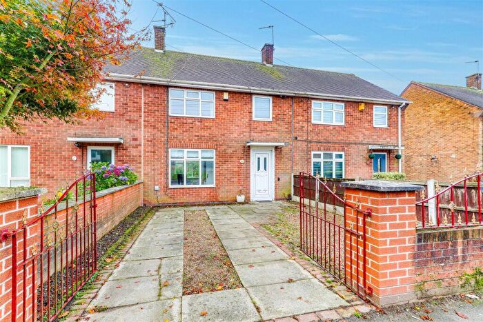 3 Bedroom Terraced House To Rent In Bestwood Park Drive, Bestwood, Nottinghamshire, NG5