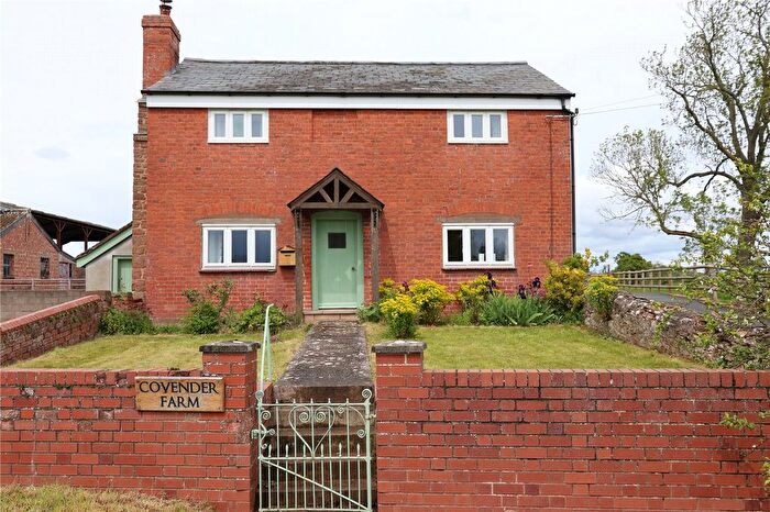 3 Bedroom Detached House To Rent In Yarkhill, Hereford, Herefordshire, HR1