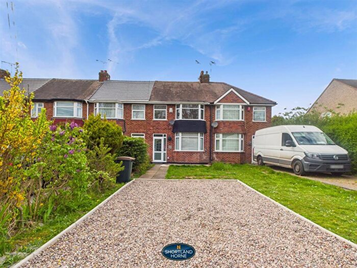 3 Bedroom Terraced House To Rent In Hipswell Highway, Wyken, Coventry, CV2