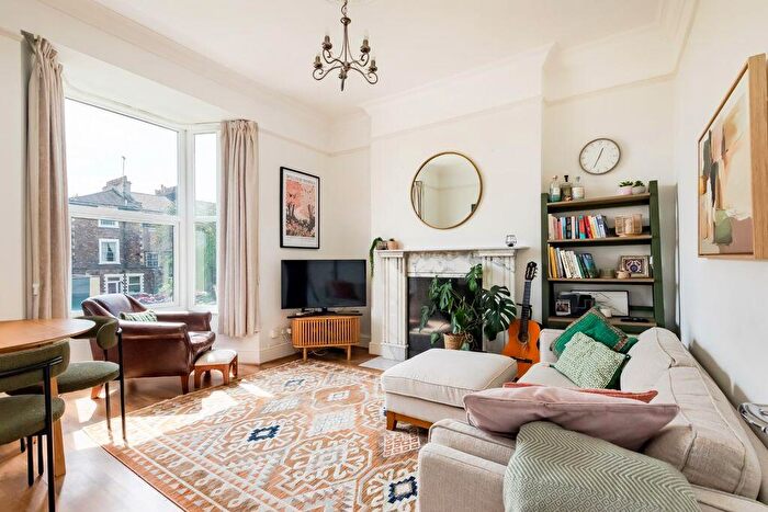 1 Bedroom Apartment For Sale In Clyde Road | Redland, BS6
