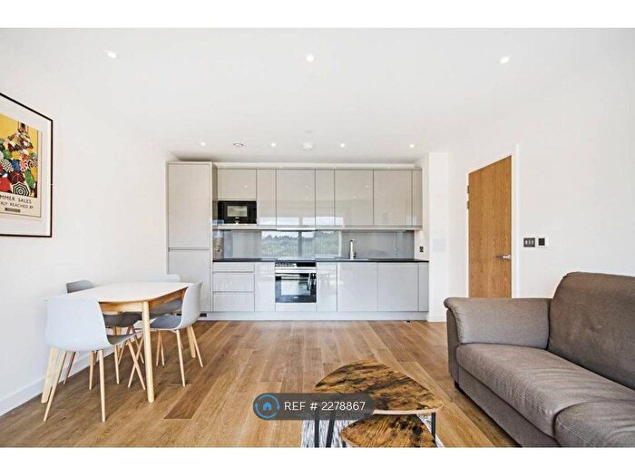 1 Bedroom Flat To Rent In Peacon House, London, NW9