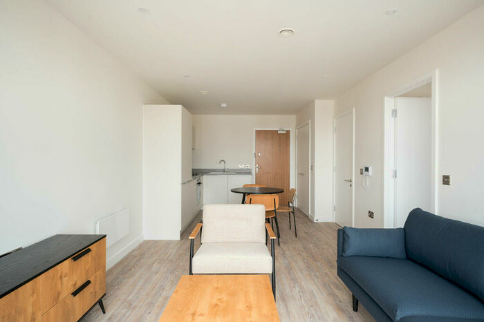 1 Bedroom Flat To Rent In The Kell, Gillingham Gate Road, Gillingham, ME4