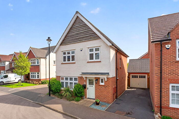 3 Bedroom Detached House For Sale In Nicholas Road, Barton Seagrave, NN15
