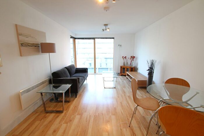 2 Bedroom Flat To Rent In Vie Building, Water Street, M3