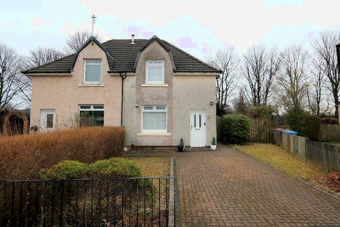 2 Bedroom Semi-Detached House To Rent In Lloyd Avenue, Glasgow, G32