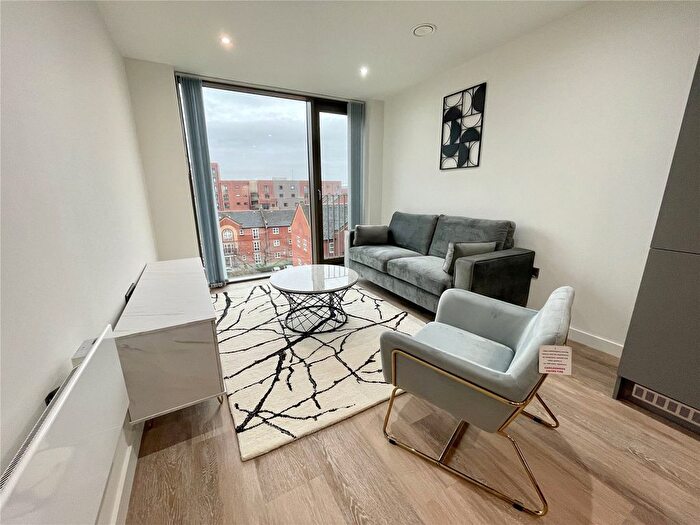 1 Bedroom Flat To Rent In Tower, Store Street, Manchester, M1