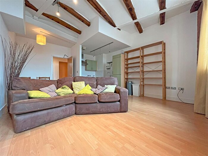 1 Bedroom Flat To Rent In William Bancroft Building, Roden Street, Nottingham, NG3