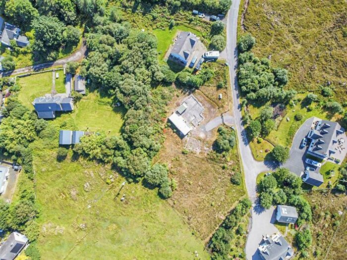 Land For Sale In Plot +, Coille Dhorch, Badachro, IV21