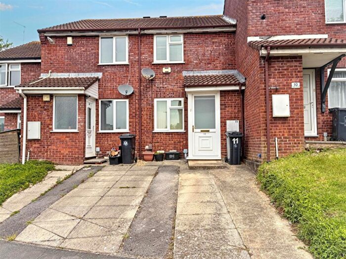 2 Bedroom Terraced House For Sale In Emra Close, Bristol, BS5