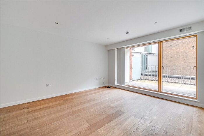 1 Bedroom Flat For Sale In Hardwicks Square, London, SW18