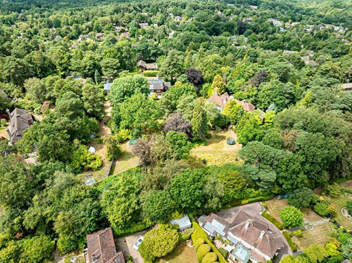 5 Bedroom Land For Sale In Goldsmiths Avenue, Crowborough, TN6
