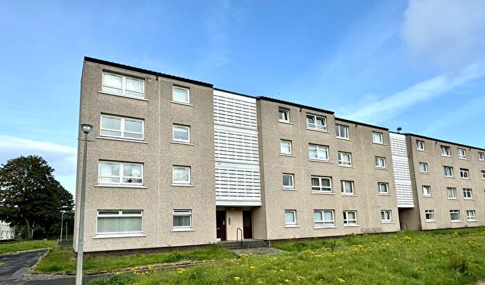 1 Bedroom Flat To Rent In McLean Square, G51