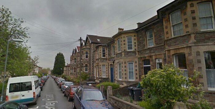 Studio To Rent In Waverley Road, Bristol, BS6