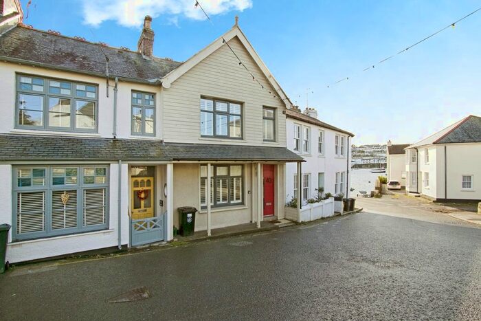 3 Bedroom Terraced House For Sale In Kersey Road, Flushing, Falmouth, TR11