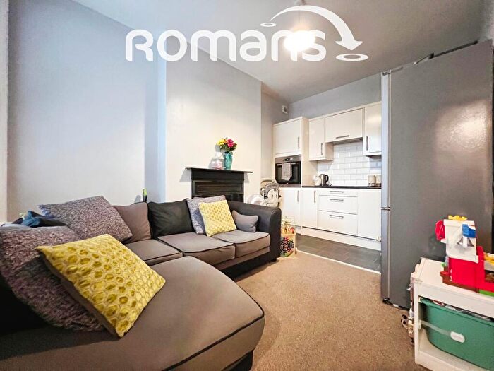 1 Bedroom Flat To Rent In Alexandra Road, Farnborough, GU14