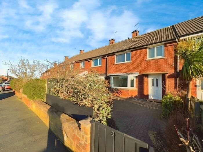 3 Bedroom Terraced House To Rent In Spelvit Lane, Morpeth, NE61