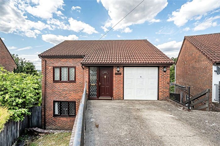 4 Bedroom Detached House For Sale In Mount Pleasant, Biggin Hill, Westerham, TN16