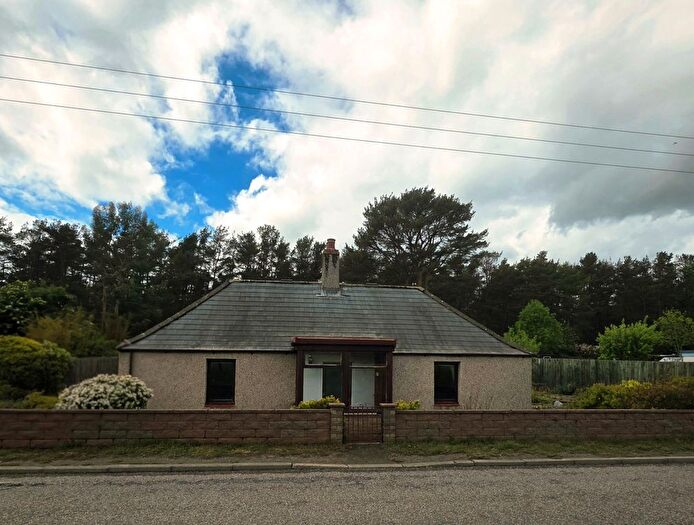 2 Bedroom Detached Bungalow For Sale In Crofts Of Dipple, By Fochabers, IV32