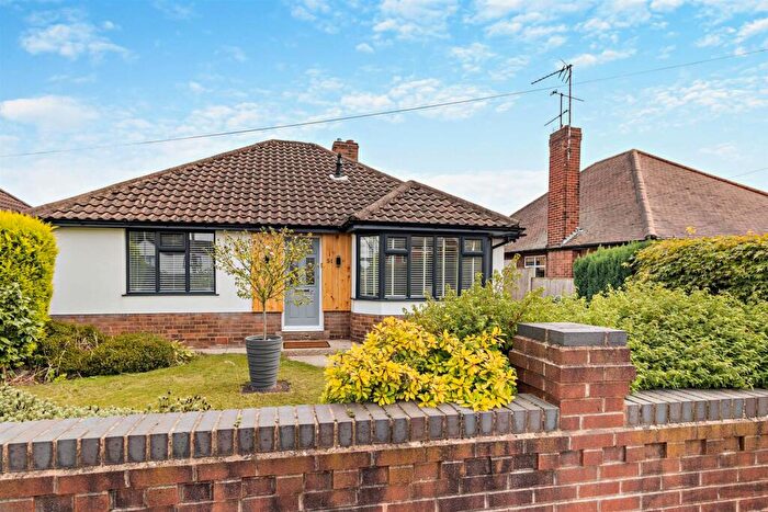 3 Bedroom Detached Bungalow For Sale In Mansfield Road, Mansfield Woodhouse, Mansfield, NG19