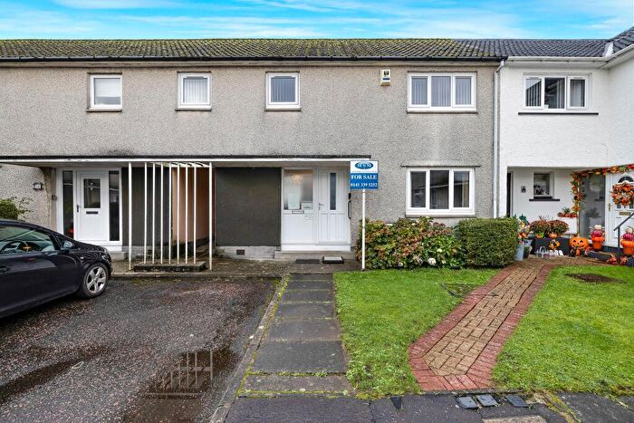 3 Bedroom Terraced House For Sale In Heron Place, Johnstone, PA5
