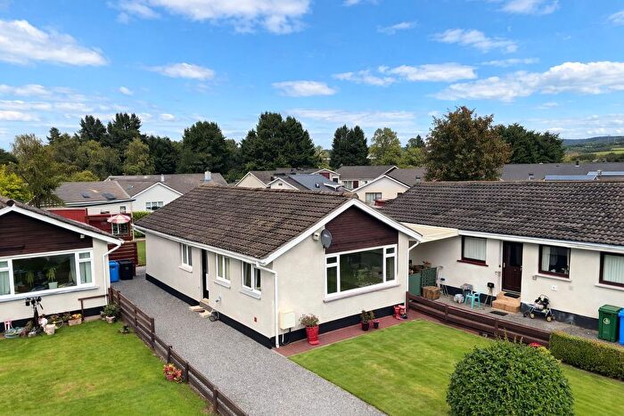 3 Bedroom Bungalow For Sale In Mackenzie Place, Maryburgh, IV7