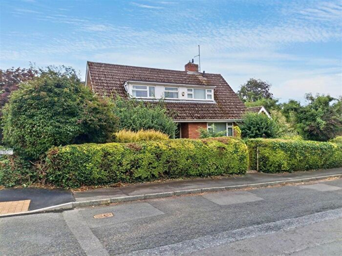 4 Bedroom Detached House For Sale In Westcroft, Leominster, HR6