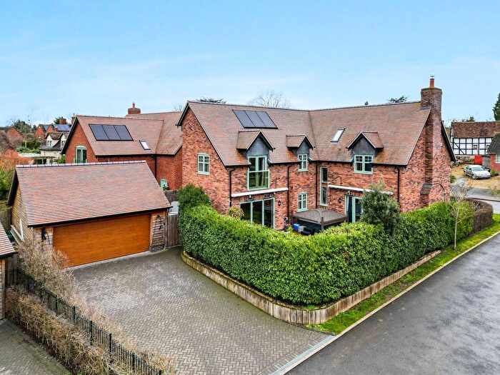 5 Bedroom Detached House For Sale In Main Street, Bishampton, Pershore, Worcestershire, WR10
