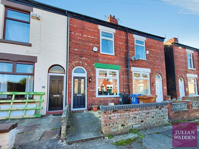 2 Bedroom Terraced House For Sale In Warren Road, Davenport, Stockport, SK3