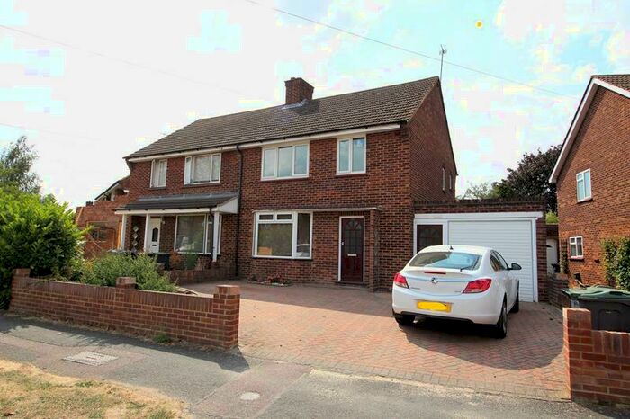 3 Bedroom Semi-Detached House To Rent In Arrowleys, Putnoe, MK41