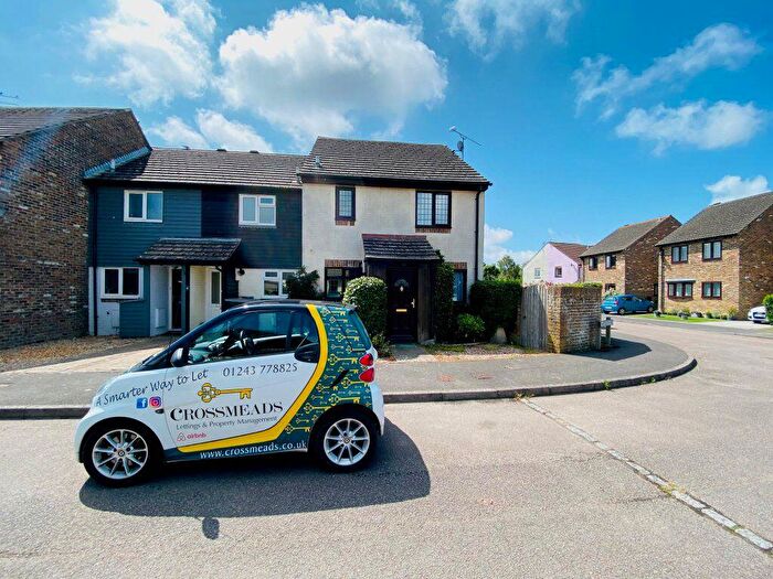 1 Bedroom House To Rent In Whitebeam Way, Tangmere, PO20