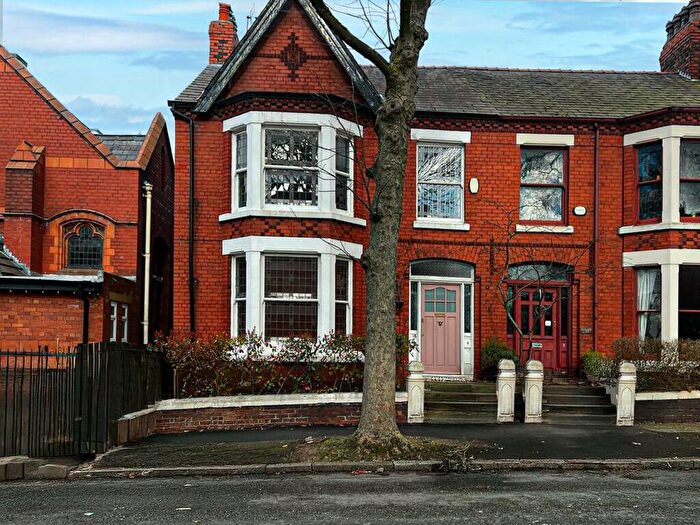 5 Bedroom Terraced House To Rent In Heathfield Road, Wavertree, Liverpool, L15