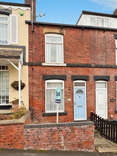3 Bedroom Terraced House For Sale In Limpsfield Road, Sheffield, S9