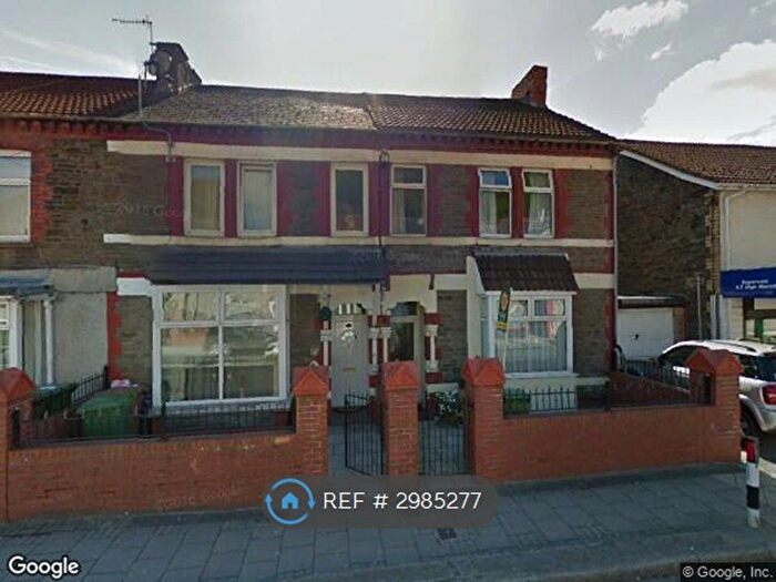 3 Bedroom Semi-detached House To Rent In High Street, Llanbradach, Caerphilly, CF83