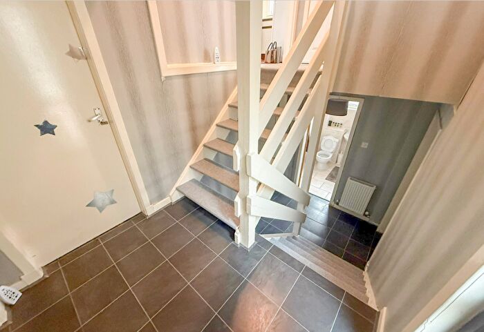 3 Bedroom End Of Terrace House For Sale In Glen Crescent, Stevenston, KA20