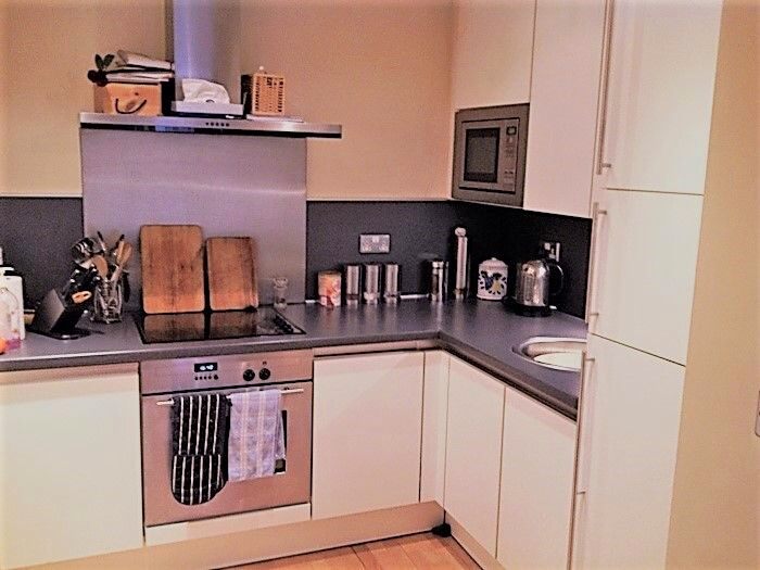 1 Bedroom Flat To Rent In Rossetti Place, Lower Byrom Street, Manchester City Centre, M3