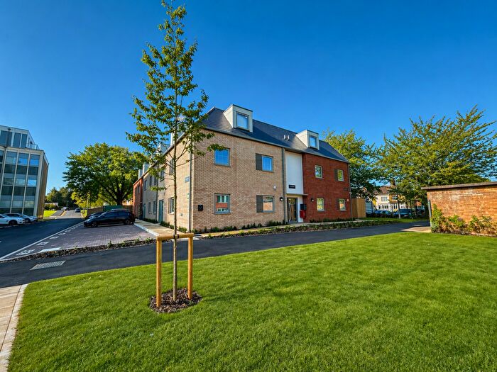 2 Bedroom Apartment To Rent In Swain Court, Woodston, Peterborough, PE2