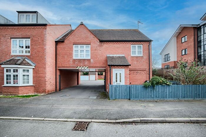 2 Bedroom Flat For Sale In Corelli Close, Stratford-Upon-Avon, CV37