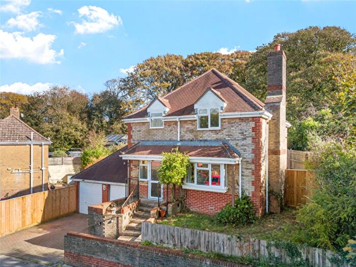 3 Bedroom Detached House For Sale In Owermoigne, Dorset, DT2