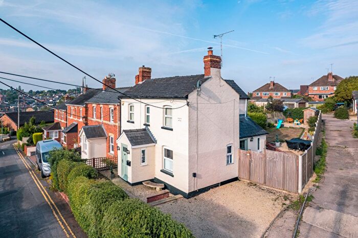3 Bedroom Cottage For Sale In Mount Pleasant, Ross-On-Wye, Herefordshire, HR9