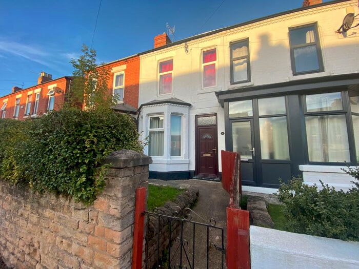 3 Bedroom House To Rent In Clarges Street, Bulwell, NG6