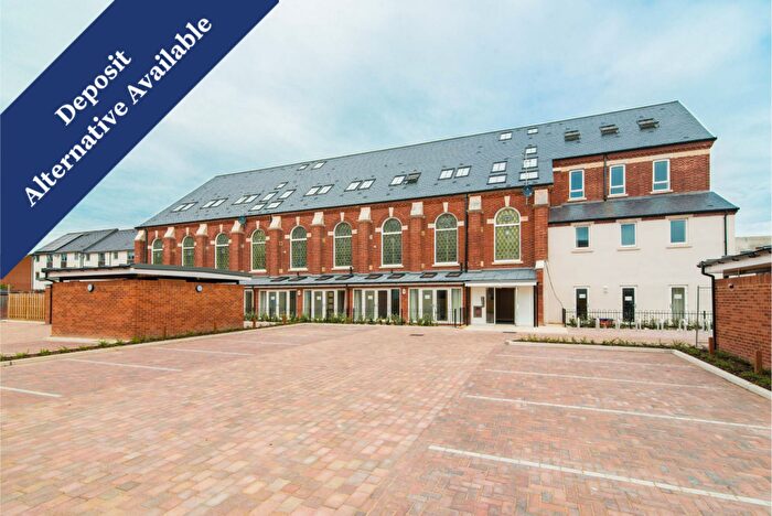 2 Bedroom Apartment To Rent In Watertower Way, Basingstoke, RG24