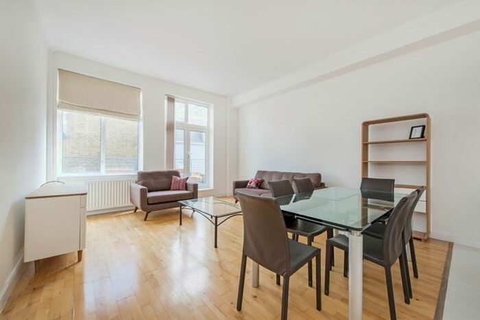 2 Bedroom Flat To Rent In Hatton Garden, London EC1N