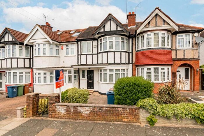 3 Bedroom House For Sale In Malvern Avenue, South Harrow, HA2